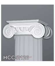 Полуколонна Perimeter 200-1 капитель HCC-2120 