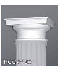 Полуколонна Perimeter 200-1 капитель HCC-3120 