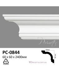 Карниз гладкий Perimeter PC-0844 