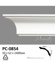 Карниз гладкий Perimeter PC-0854 