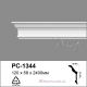 Карниз гладкий Perimeter PC-1344 