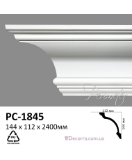 Карниз гладкий Perimeter PC-1845 