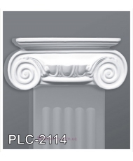 Пилястра Perimeter 140-1 капитель PLC-2114 