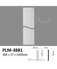Пилястра Perimeter 388-2 молдинг PLM-3881 