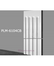 Пилястра Perimeter 130-2 молдинг PLM-6104CB 