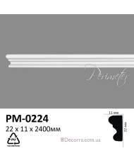 Молдинг гладкий Perimeter PM-0224 