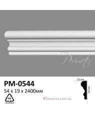 Молдинг гладкий Perimeter PM-0544 