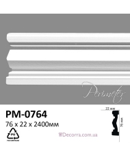 Молдинг гладкий Perimeter PM-0764 