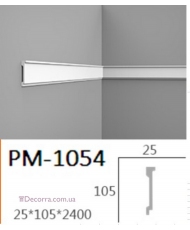 Молдинг гладкий Perimeter PM-1054 