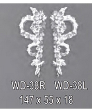 Декоративный элемент Perimeter WD-38R 