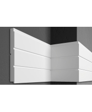 Фасадный элемент Prestige decor НС 101-50 панель без покрытия (2,00м)