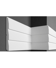 Фасадный элемент Prestige decor НС 102-50 панель без покрытия (2,00м)