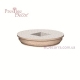 Колонна для фасада Prestige decor LC 101-1 капитель