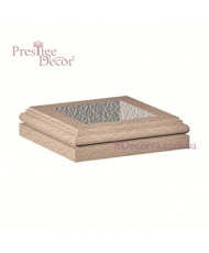 Колонна для фасада Prestige decor LC 115-3 база