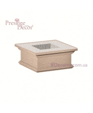 Колонна для фасада Prestige decor LC 118-1 капитель