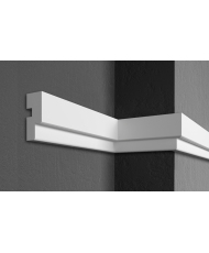Молдинг для фасада Prestige decor МС 101 без покрытия (2,00м)