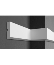Молдинг для фасада Prestige decor МС 111 без покрытия (2,00м)