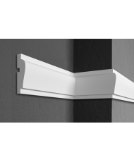 Молдинг для фасада Prestige decor МС 112 без покрытия (2,00м)
