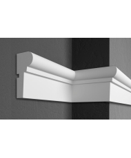 Молдинг для фасада Prestige decor МС 117 без покрытия (2,00м)