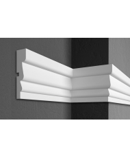 Молдинг для фасада Prestige decor МС 119 без покрытия (2,00м)