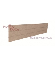 Накладка для фасада Prestige decor HC 101-30 панель (2,00м)