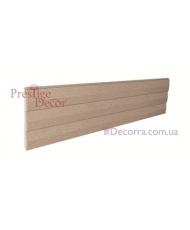 Накладка для фасада Prestige decor HC 102-30 панель (2,00м)