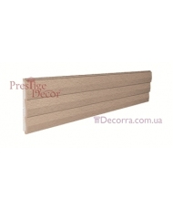 Накладка для фасада Prestige decor HC 102-50 панель (2,00м)
