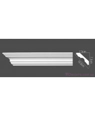 Карниз гибкий Solid AB 104Flex