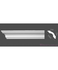 Карниз гибкий Solid AB 152Flex
