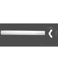 Карниз гибкий Solid AC 204Flex