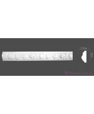 Карниз гибкий Solid AC 207Flex