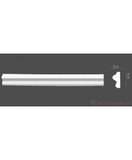 Карниз гибкий Solid AD 301Flex