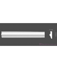 Карниз гибкий Solid AD 308Flex