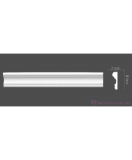 Карниз гибкий Solid AD 311Flex