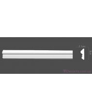 Карниз гибкий Solid AD 338Flex