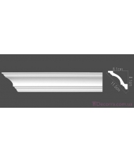 Карниз гладкий Solid AB 213
