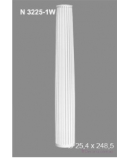 Полуколонны и колонны Solid N 3225-1W Полуколонны и колонны Solid N 3225-1W
