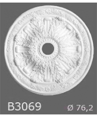 Розетка Solid B 3069