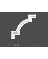 Уголки и вставки Solid AC 255-12
