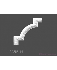 Уголки и вставки Solid AC 258-14
