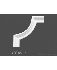 Уголки и вставки Solid AD 318-12