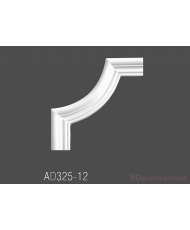 Уголки и вставки Solid AD 325-12