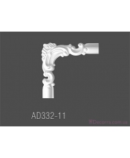 Уголки и вставки Solid AD 332-11