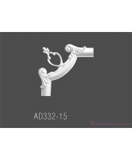 Уголки и вставки Solid AD 332-15