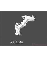 Уголки и вставки Solid AD 332-16