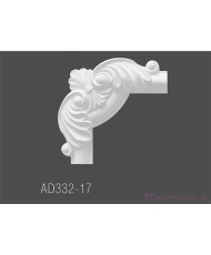 Уголки и вставки Solid AD 332-17