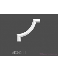 Уголки и вставки Solid AD 340-11