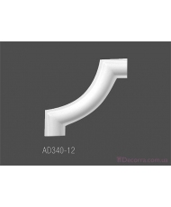 Уголки и вставки Solid AD 340-12