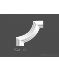 Уголки и вставки Solid AD 341-12