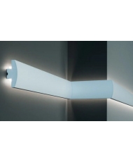 Карниз скрытого освещения Tesori KD 505 